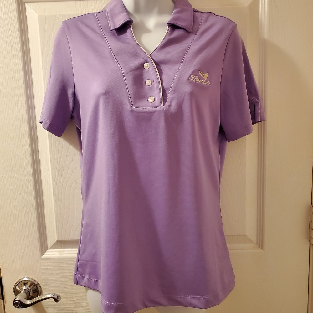 Cutter and Buck DryTec Kaanapali Golf Shirt S/P
